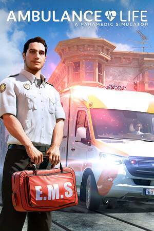 Ambulance Life  A Paramedic Simulator RePack (RUS) со всеми дополнениями