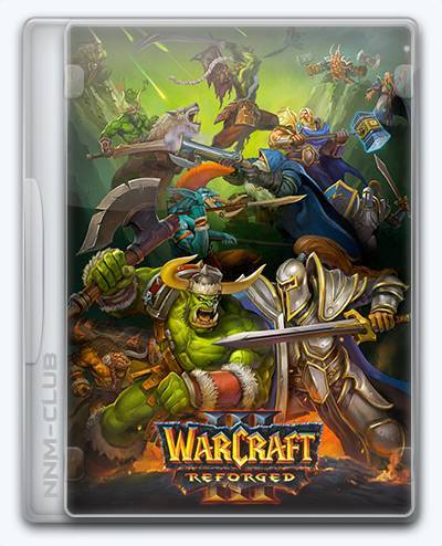 Warcraft  Remastered Trilogy RePack (RUS) со всеми дополнениями
