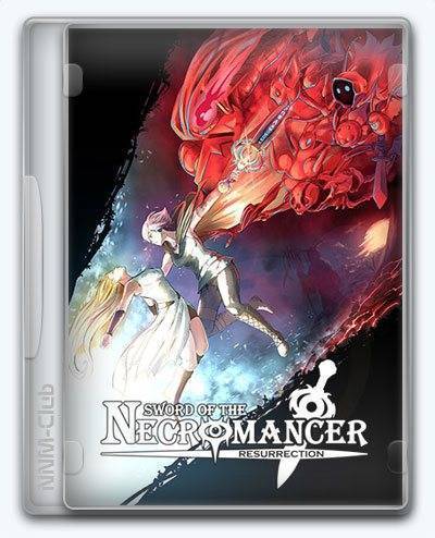 Sword of the Necromancer Resurrection RePack (RUS) со всеми дополнениями