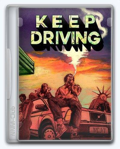 Keep Driving RePack (RUS) со всеми дополнениями