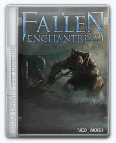 Fallen Enchantress RePack (RUS) со всеми дополнениями