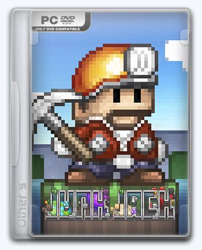 Junk Jack RePack от Xatab на русском