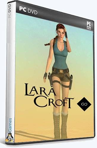 (Linux) Lara Croft GO RePack от Xatab на русском