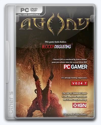 Agony RePack от Xatab на русском