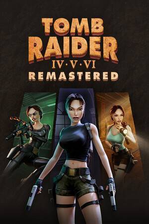 Tomb Raider IV-VI Remastered RePack (RUS) со всеми дополнениями