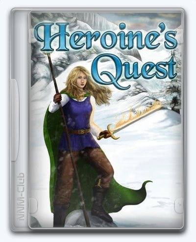 Heroine's Quest  The Herald of Ragnarok RePack (RUS) со всеми дополнениями