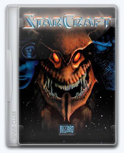 StarCraft & Brood War RePack (RUS) со всеми дополнениями