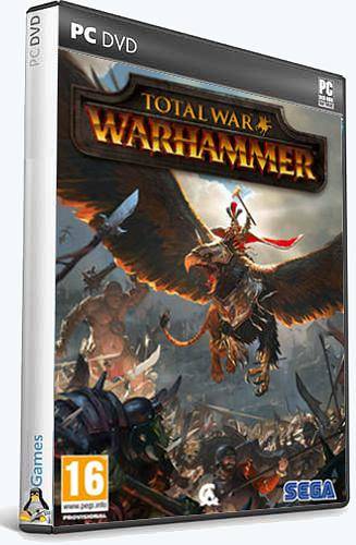 (Linux) Total War WARHAMMER RePack от Xatab на русском