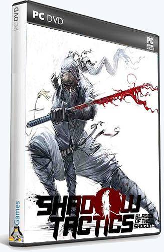 (Linux) Shadow Tactics  Blades of the Shogun RePack от Xatab на русском
