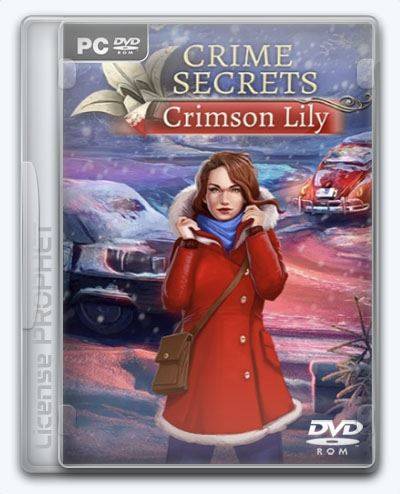 Crime Secrets Crimson Lily RePack от Xatab на русском