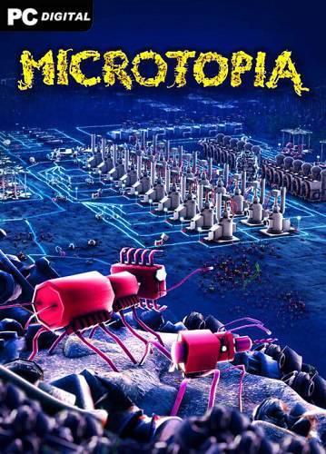 Microtopia RePack (RUS) со всеми дополнениями