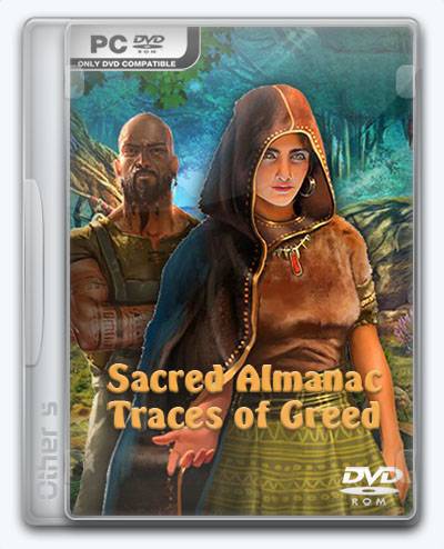 Sacred Almanac  Traces of Greed RePack от Xatab на русском