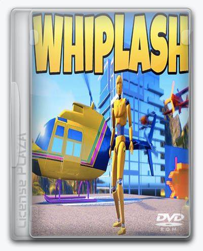 Whiplash - Crash Valley RePack от Xatab на русском
