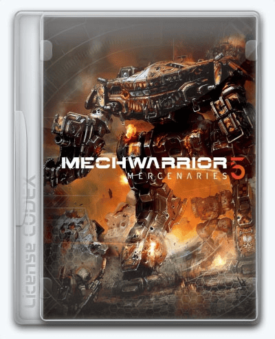 MechWarrior 5  Mercenaries RePack от Xatab на русском