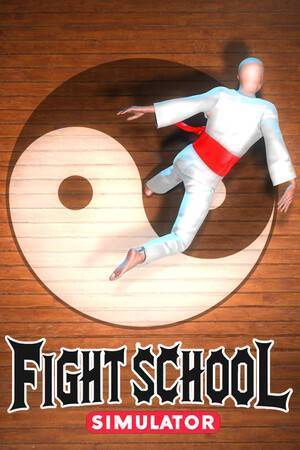 Fight School Simulator RePack (RUS) со всеми дополнениями