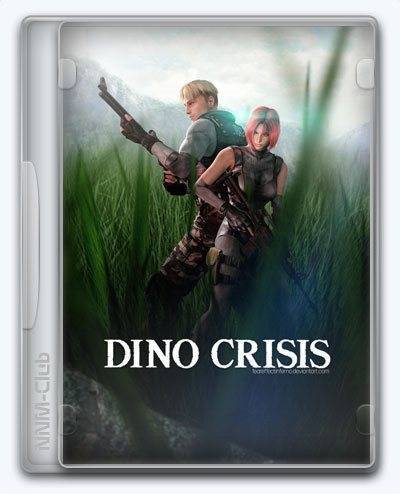 Dino Crisis RePack (RUS) со всеми дополнениями