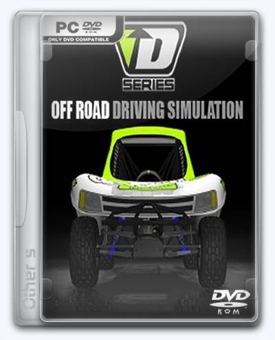 D Series OFF ROAD Driving Simulation 2017 RePack от Xatab на русском