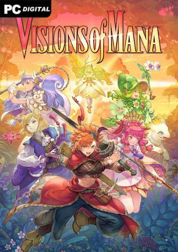 Visions of Mana RePack (RUS) со всеми дополнениями