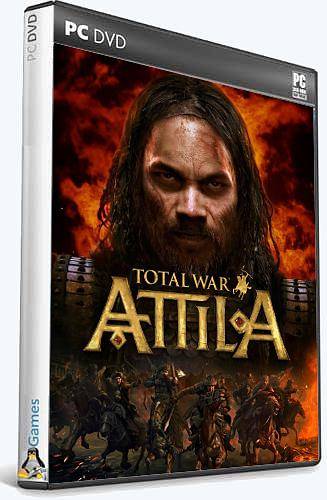(Linux) Total War  ATTILA RePack от Xatab на русском
