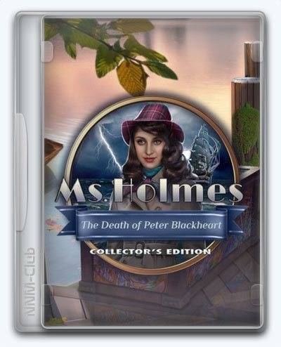 Ms. Holmes 7  The Death of Peter Blackheart RePack (RUS) со всеми дополнениями