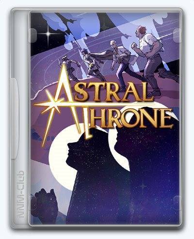 Astral Throne RePack (RUS) со всеми дополнениями