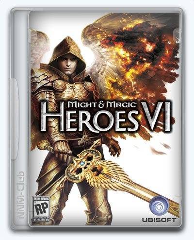 Might and Magic Heroes VI Might & Magic Heroes VI RePack (RUS) со всеми дополнениями