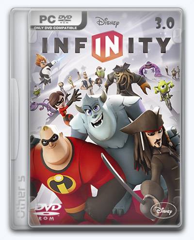 Disney Infinity 3.0 RePack от Xatab на русском