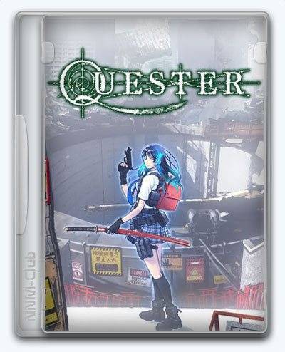 QUESTER RePack (RUS) со всеми дополнениями