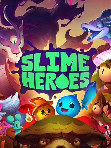 Slime Heroes RePack (RUS) со всеми дополнениями