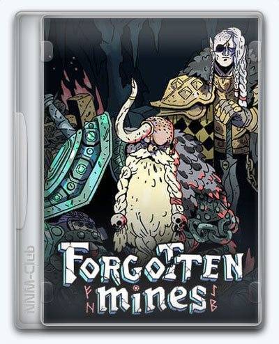 Forgotten Mines RePack (RUS) со всеми дополнениями
