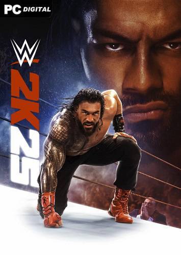 WWE 2K25 RePack (RUS) со всеми дополнениями