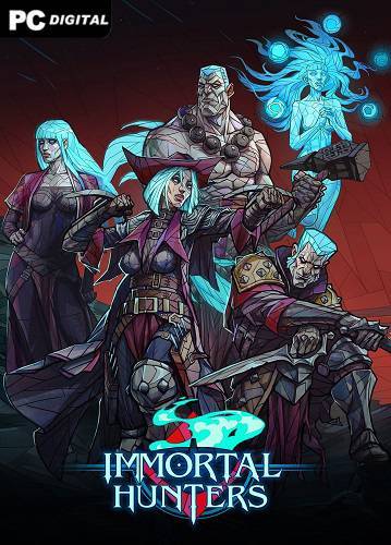 Immortal Hunters RePack (RUS) ΡΠΎ Π²ΡΠ΅ΠΌΠΈ Π΄ΠΎΠΏΠΎΠ»Π½Π΅Π½ΠΈΡΠΌΠΈ