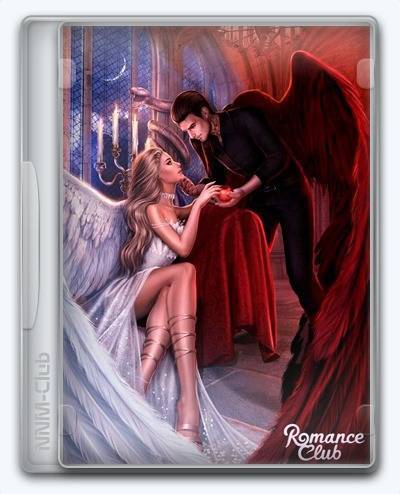 Romance Club - Stories I Play RePack (RUS) со всеми дополнениями