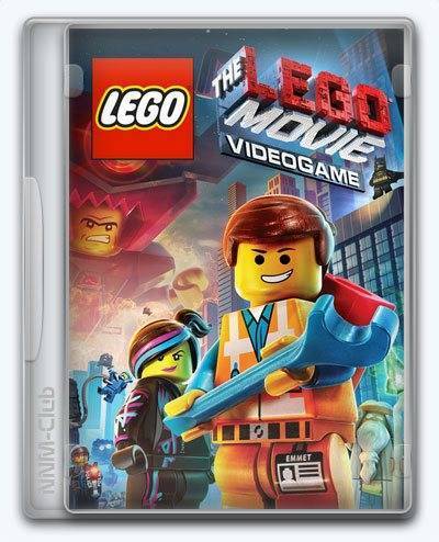 The Lego Movie Videogame RePack (RUS) со всеми дополнениями