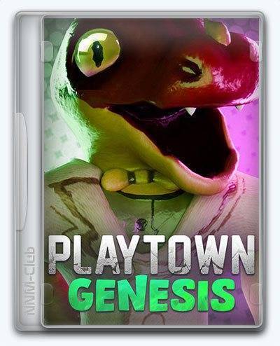 Playtown Genesis RePack (RUS) со всеми дополнениями