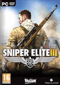 Sniper Elite 3 RePack от Xatab на русском