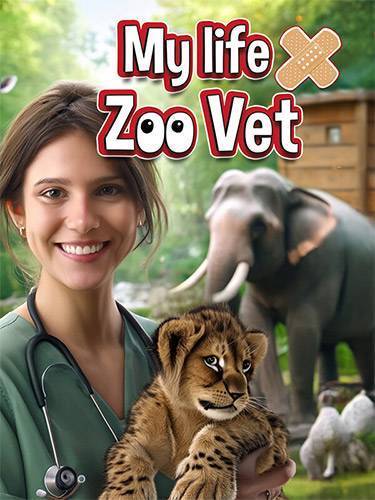 My Life  Zoo Vet RePack (RUS) со всеми дополнениями