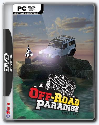 Off-Road Paradise  Trial 4x4 RePack от Xatab на русском