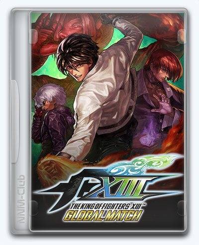 THE KING OF FIGHTERS XIII GLOBAL MATCH RePack (RUS) ΡΠΎ Π²ΡΠ΅ΠΌΠΈ Π΄ΠΎΠΏΠΎΠ»Π½Π΅Π½ΠΈΡΠΌΠΈ