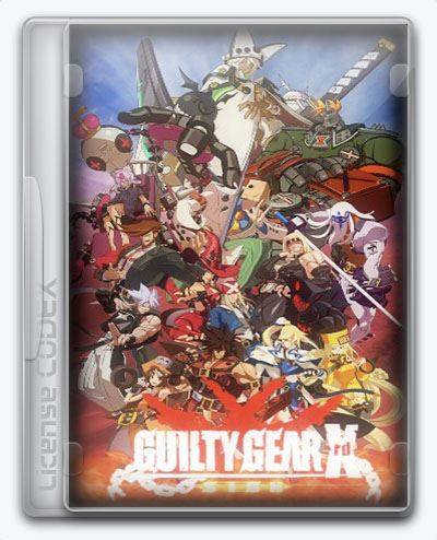 GUILTY GEAR Xrd -REVELATOR RePack от Xatab на русском
