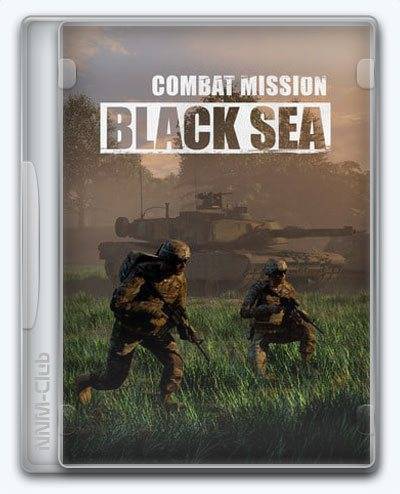 Combat Mission Black Sea RePack (RUS) со всеми дополнениями