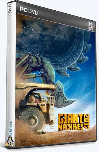 (Linux) Giant Machines 2017 RePack от Xatab на русском