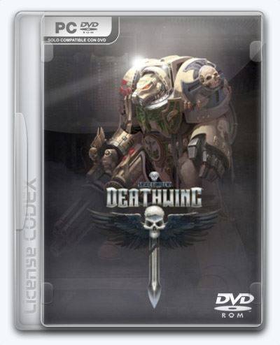Space Hulk  Deathwing RePack от Xatab на русском