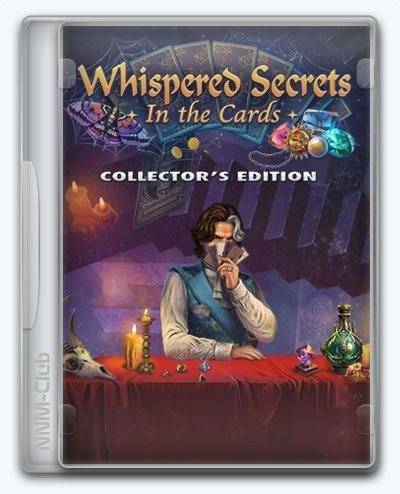 Whispered Secrets 16 In the Cards RePack (RUS) со всеми дополнениями