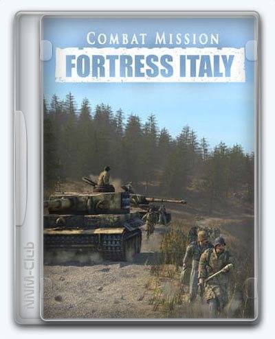 Combat Mission  Fortress Italy RePack (RUS) со всеми дополнениями