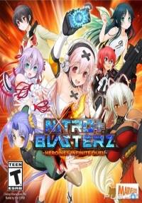 Nitroplus Blasterz  Heroines Infinite Duel RePack от Xatab на русском