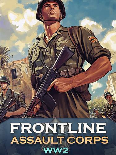 Frontline  Assault Corps WW2 RePack (RUS) со всеми дополнениями