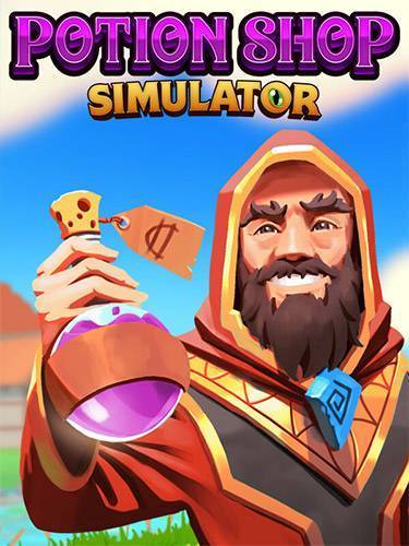 Potion Shop Simulator RePack (RUS) со всеми дополнениями