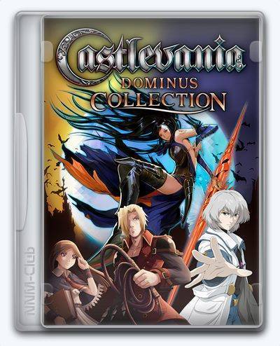 Castlevania Dominus Collection RePack (RUS) со всеми дополнениями