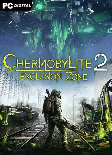 Chernobylite 2 Exclusion Zone RePack (RUS) со всеми дополнениями